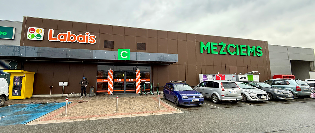 Carousel background image