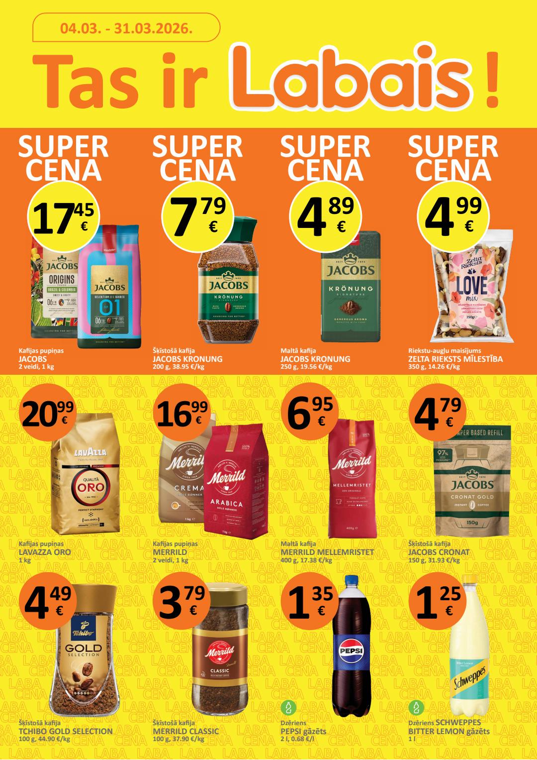 Carousel background image