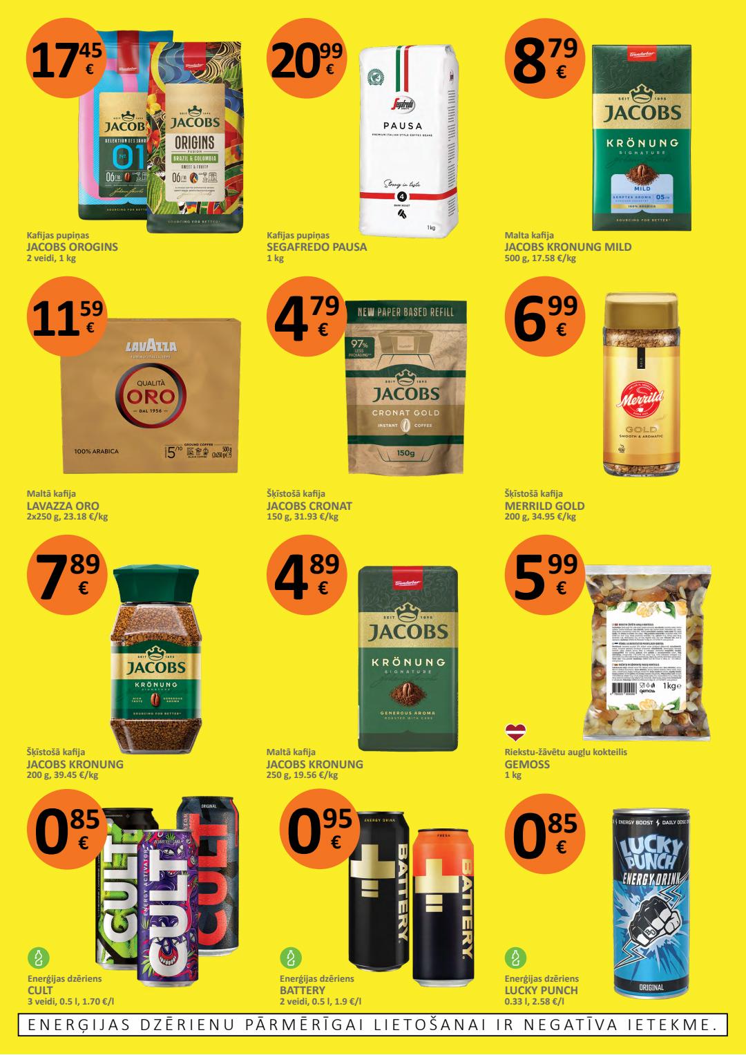 Carousel background image