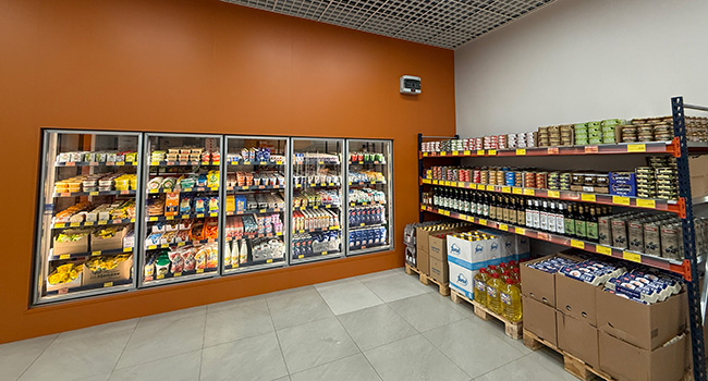 Carousel background image